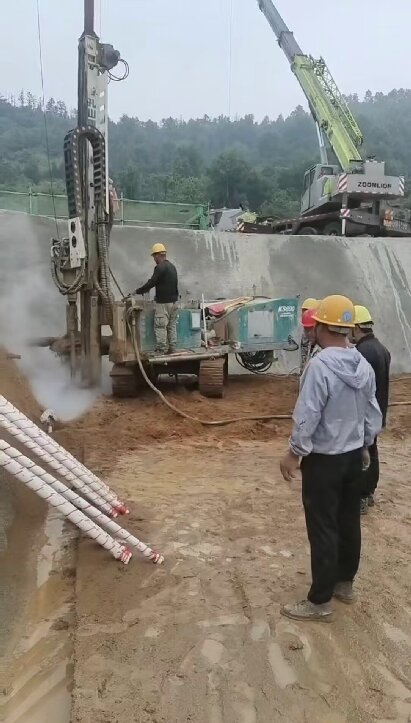 黄陂区工地施工用水井