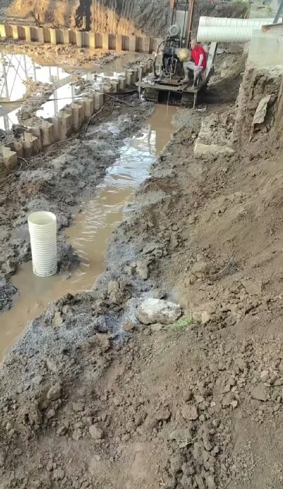 黄陂区工地施工用水井