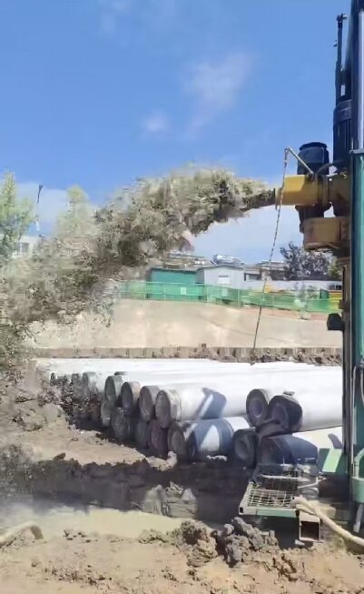 黄陂区工地施工用水井