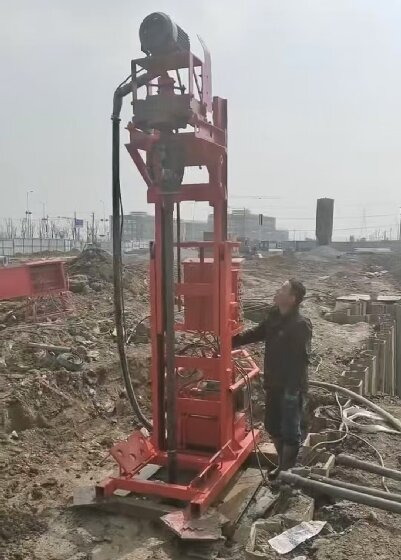 黄陂区降水井施工